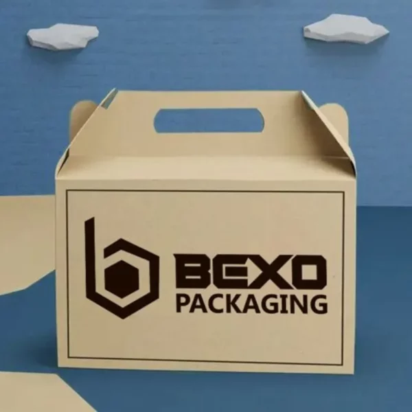 Bexo Packaging Gable Boxes