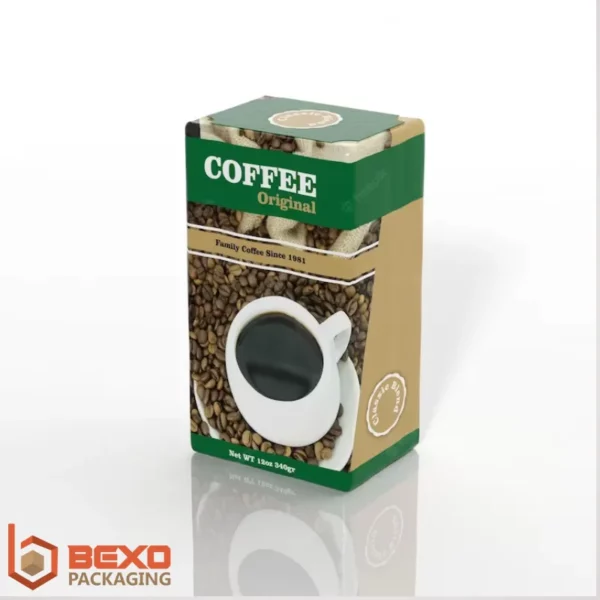 Custom Coffee Boxes