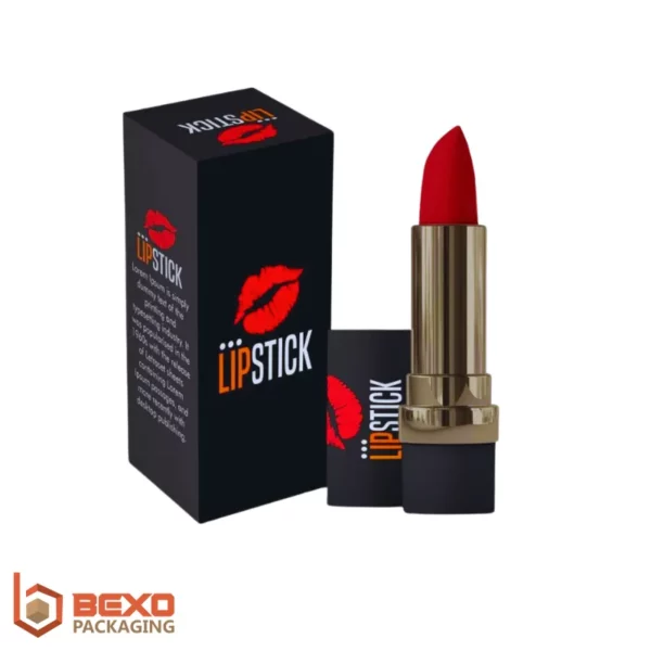 Custom Lipstick Packaging