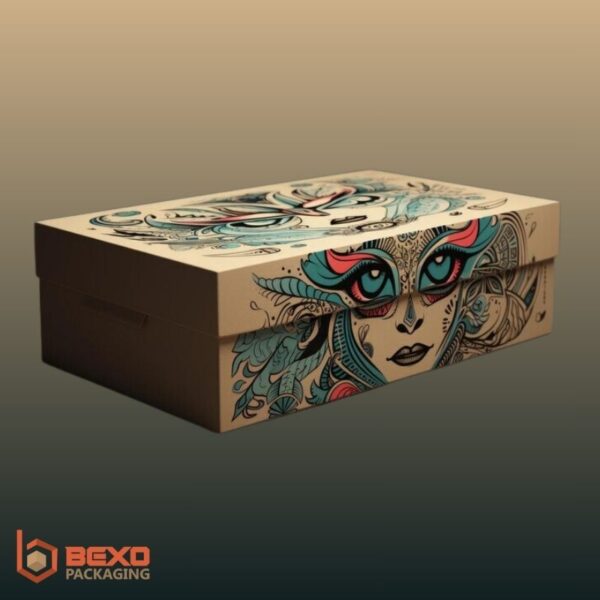 Custom Luxury Game Boxes