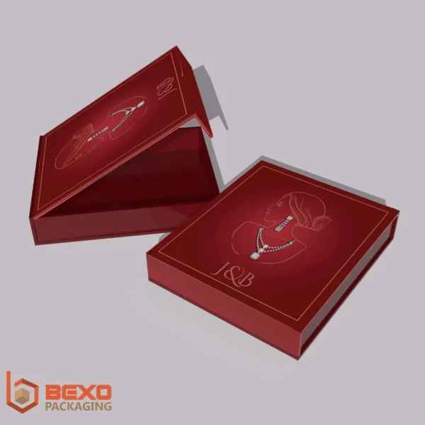 Custom Luxury Jewelry Packaging