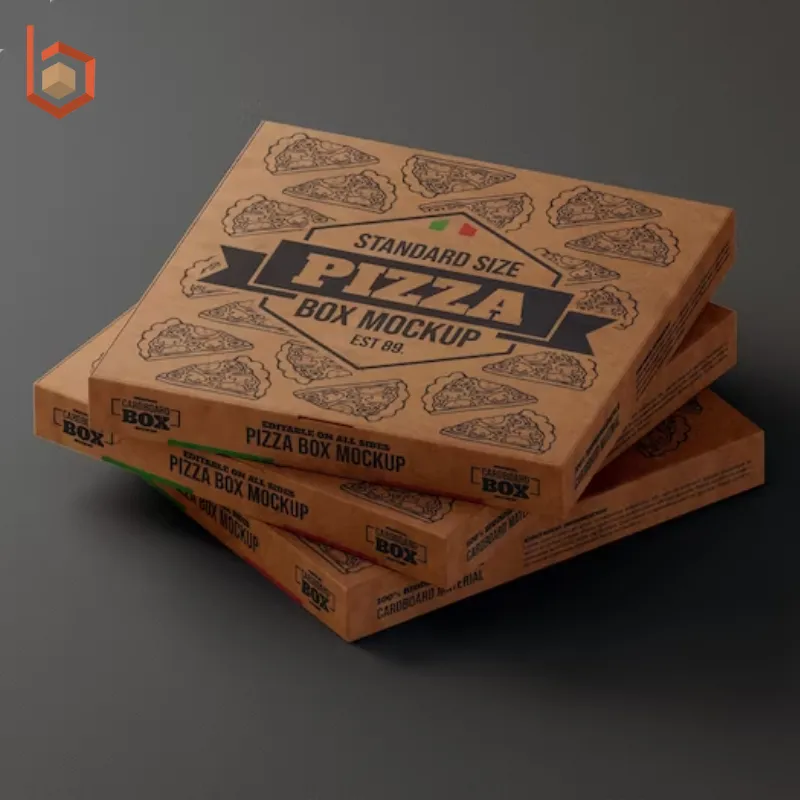 Pizza Box Design