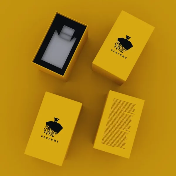 Luxury Perfume Boxes