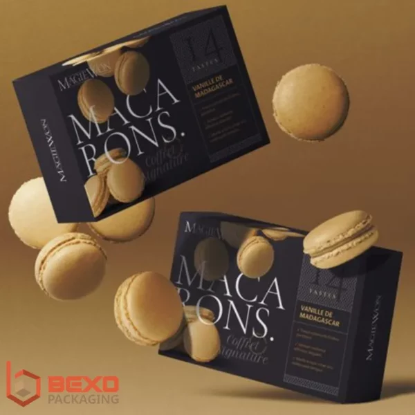Wholesale Macaron Boxes