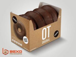 Personalized Donut Boxes Make Your Donuts Look Lavish