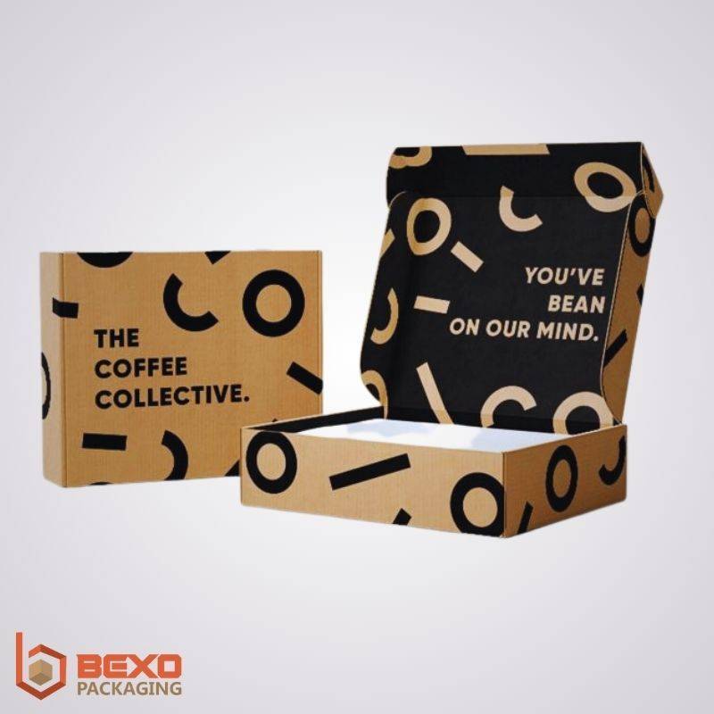 Custom Postage Boxes