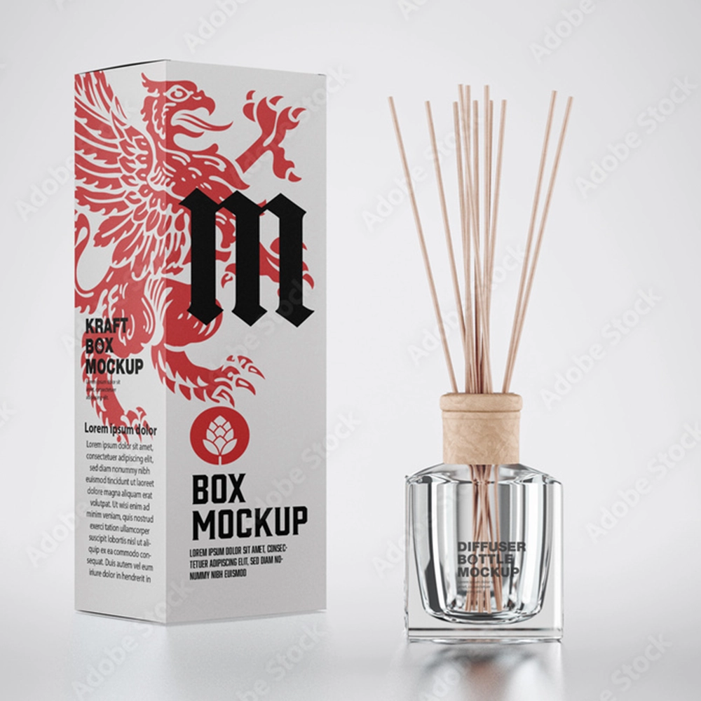 Custom Printed Vial Packaging Boxes Wholesale With Logo In USA