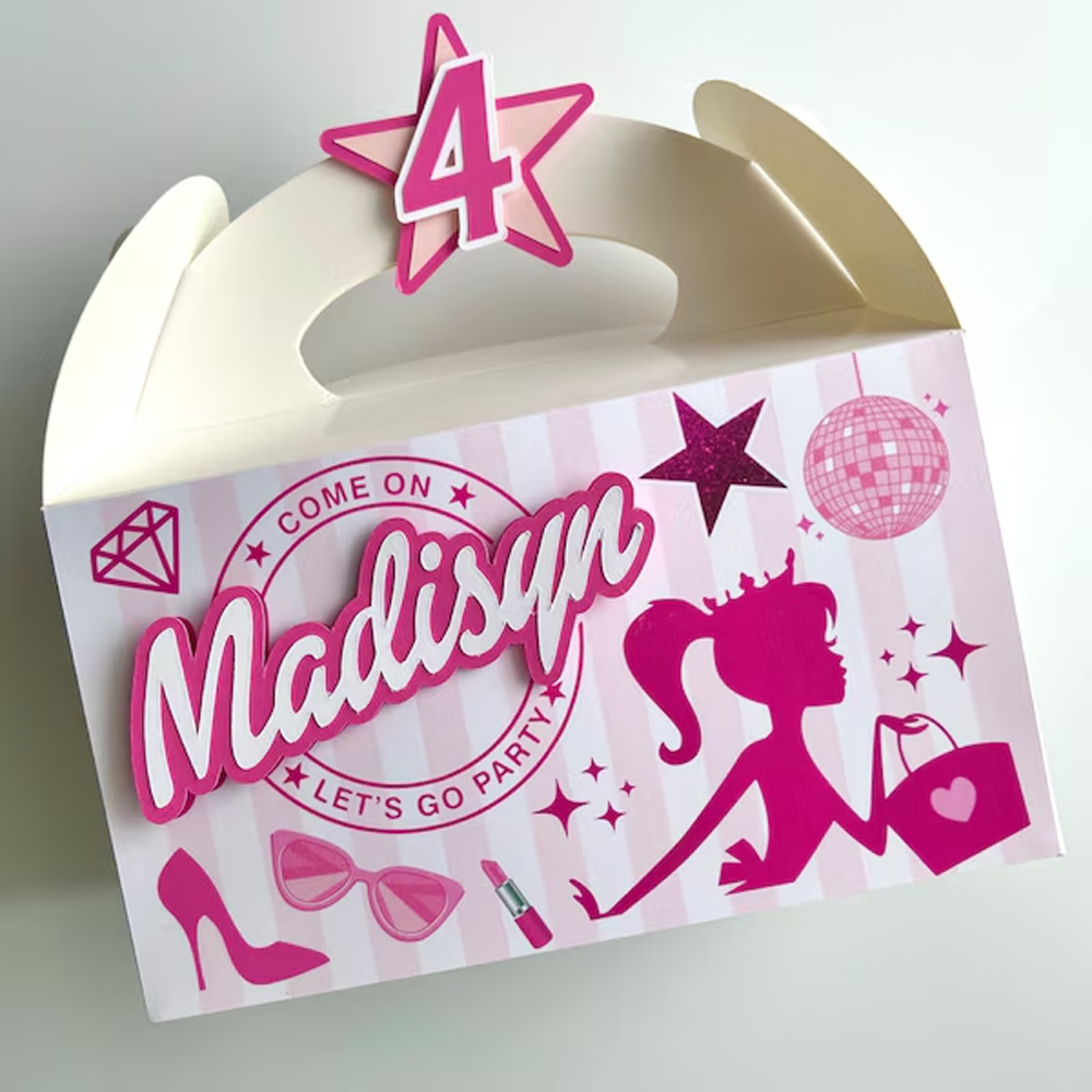 Barbie Gift Boxes